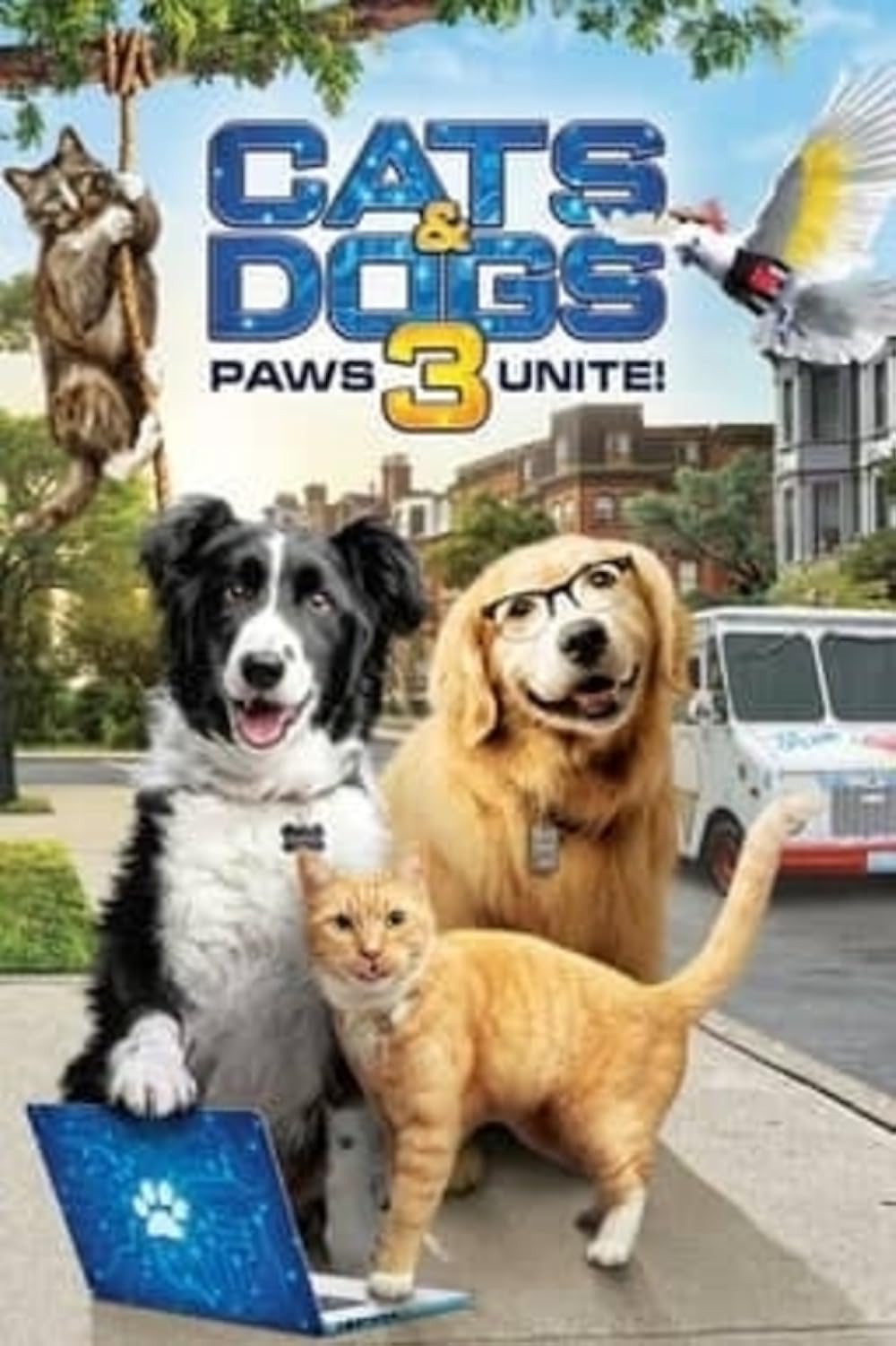 Cats & Dogs 3: Paws Unite 