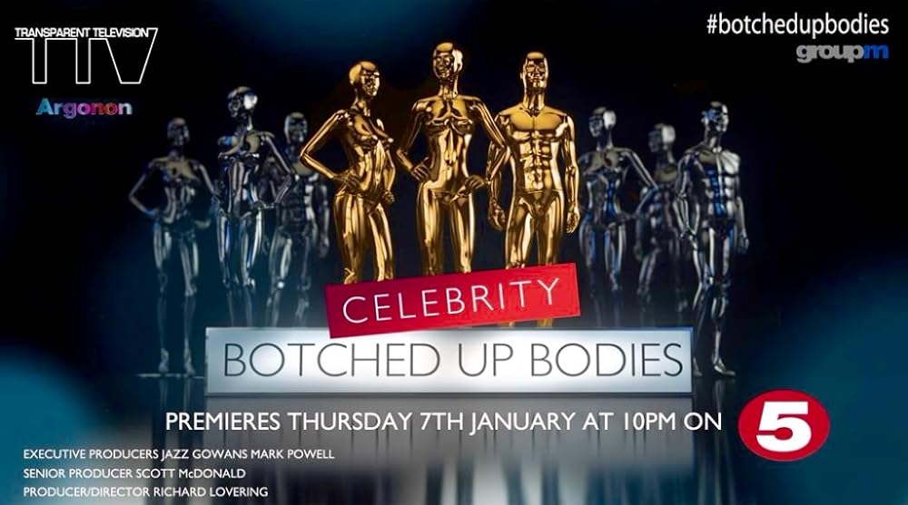 Celebrity Botched Up Bodies 