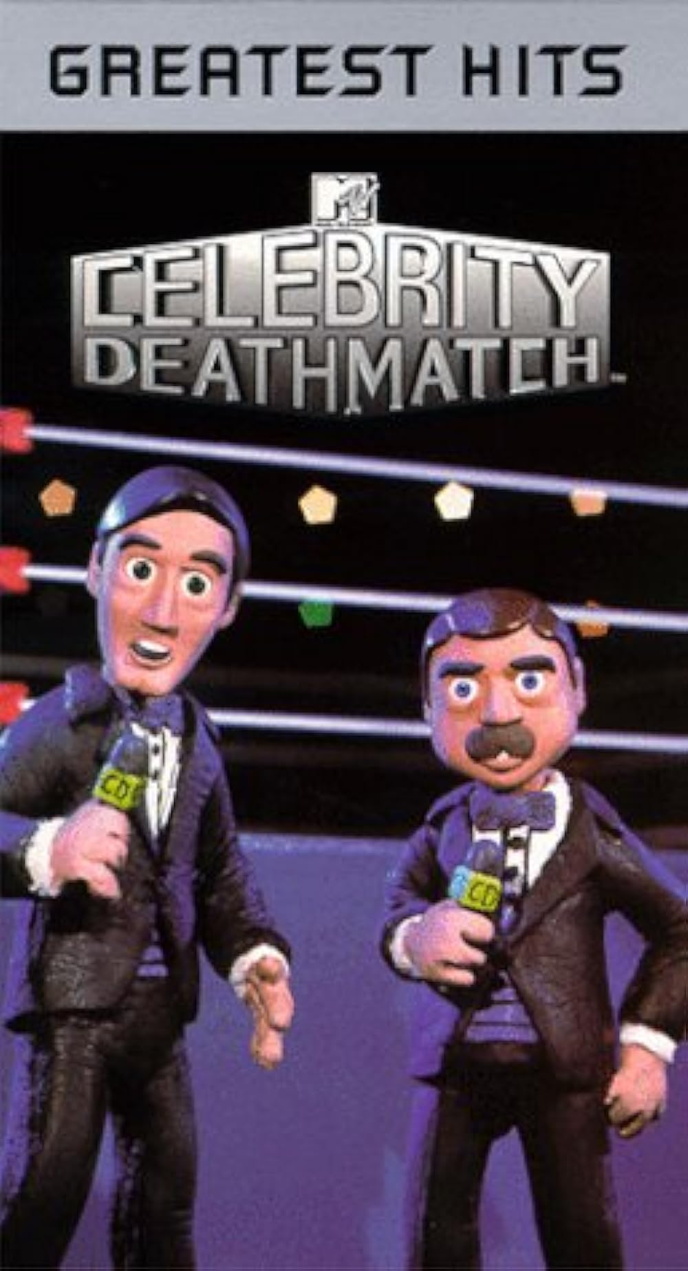 Celebrity Deathmatch 