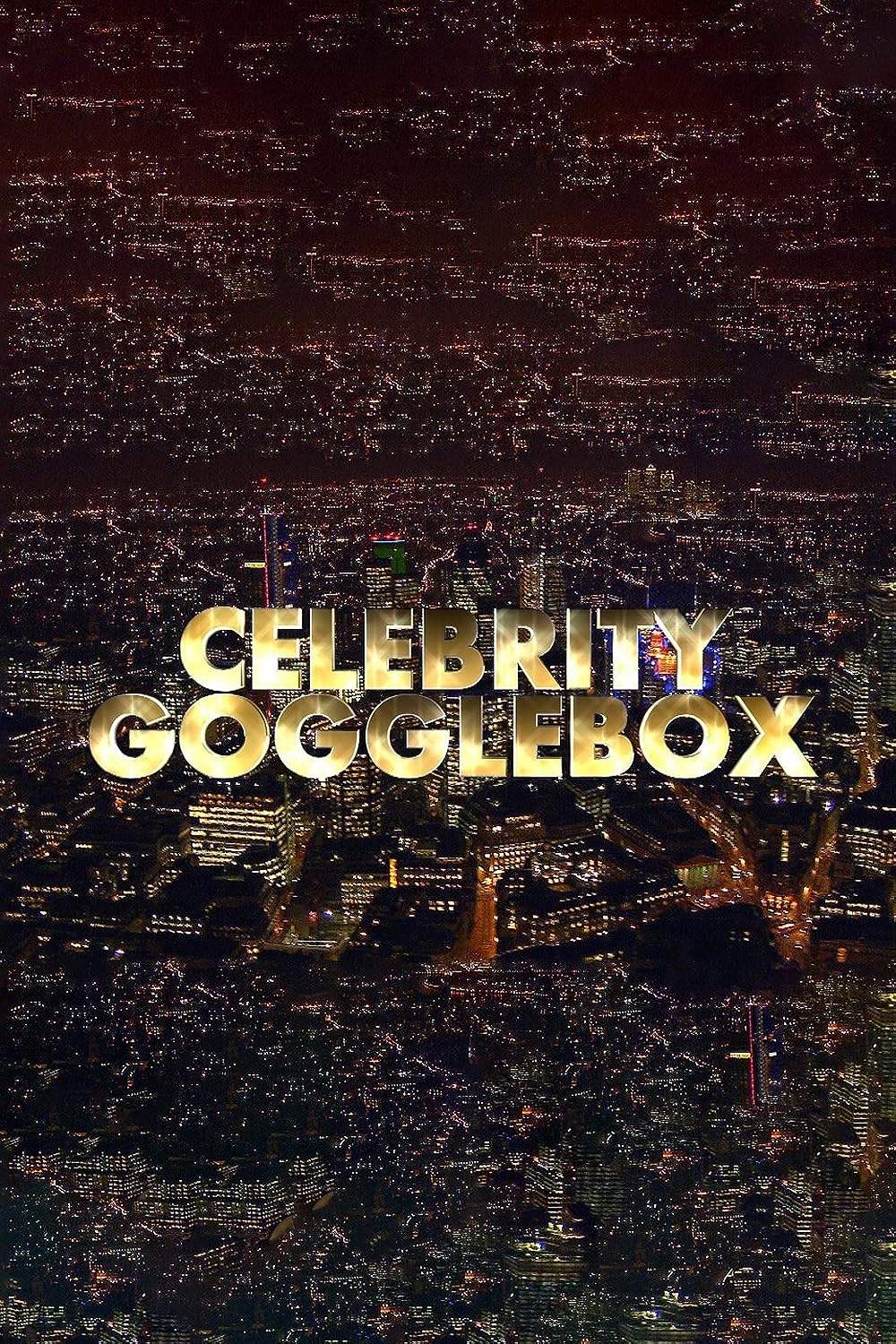 Celebrity Gogglebox 