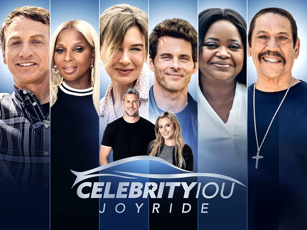 Celebrity IOU: Joyride 