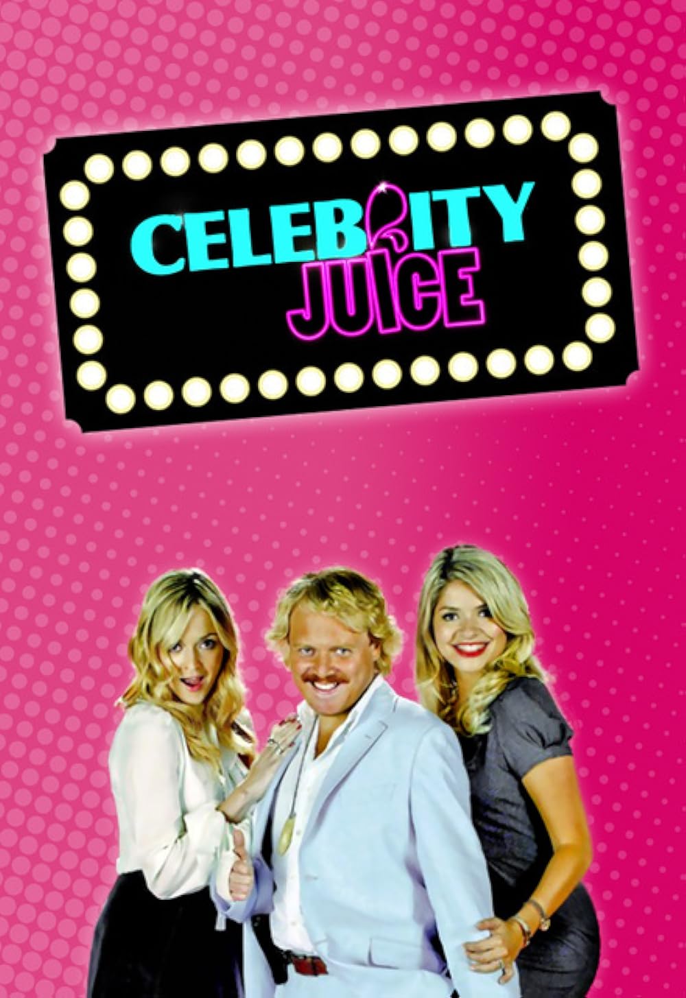 Celebrity Juice 