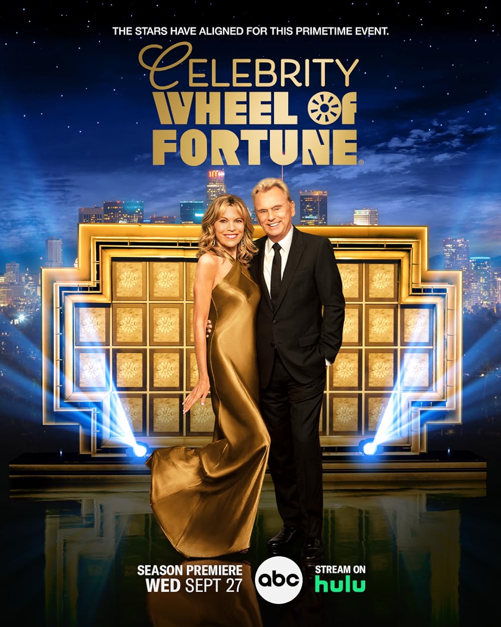 Celebrity Wheel of Fortune 