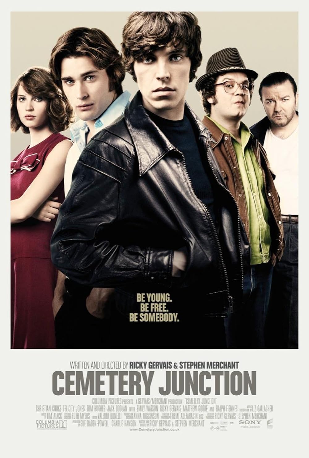 Cemetery Junction 