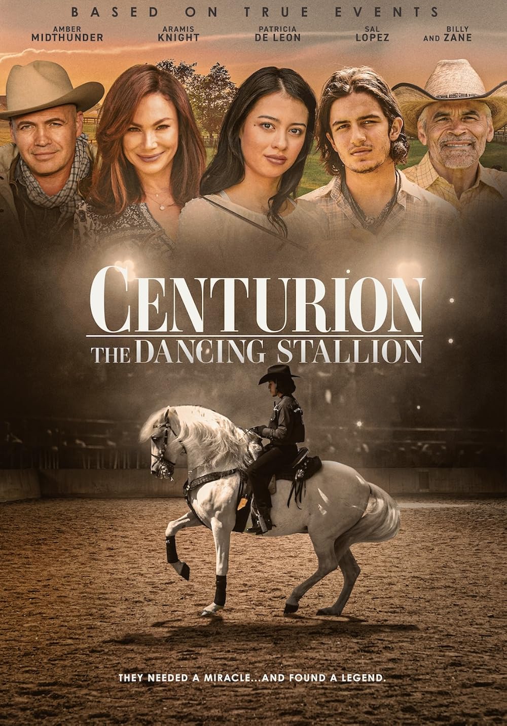 Centurion: The Dancing Stallion 