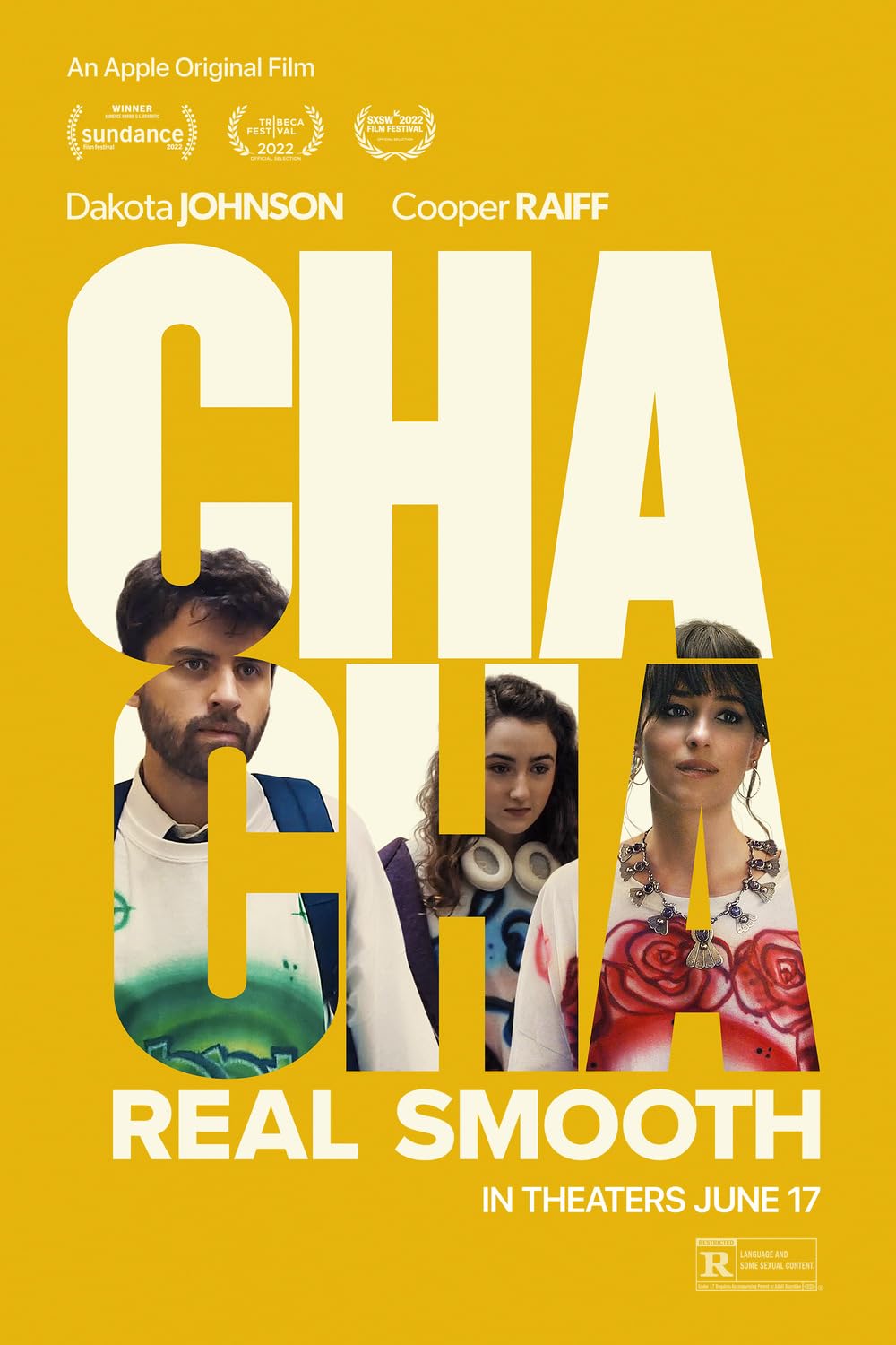 Cha Cha Real Smooth 