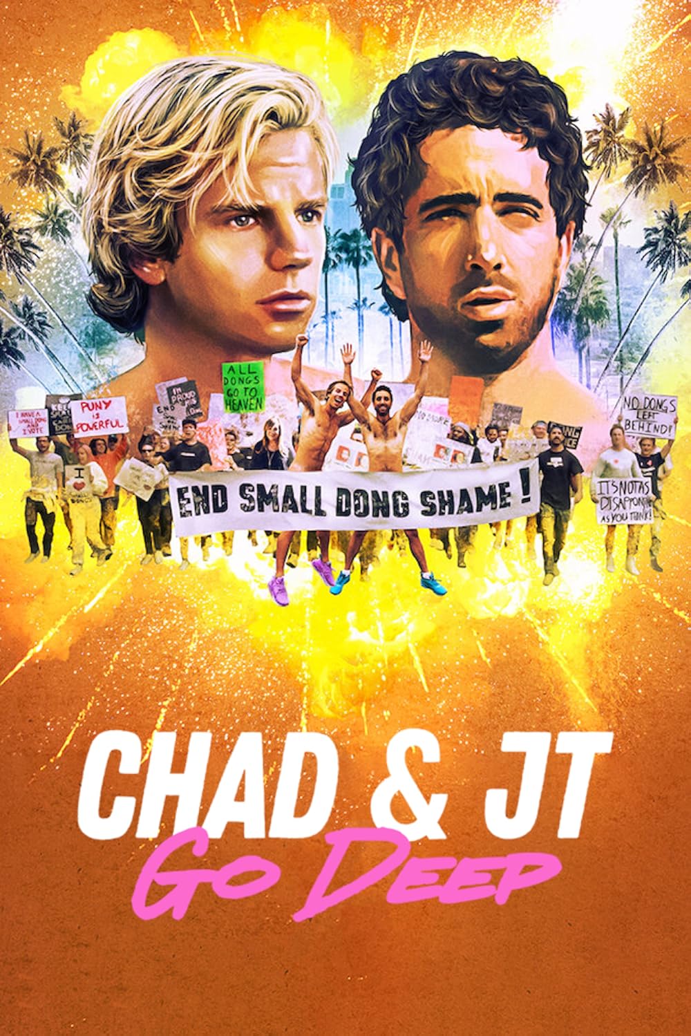 Chad & JT Go Deep 