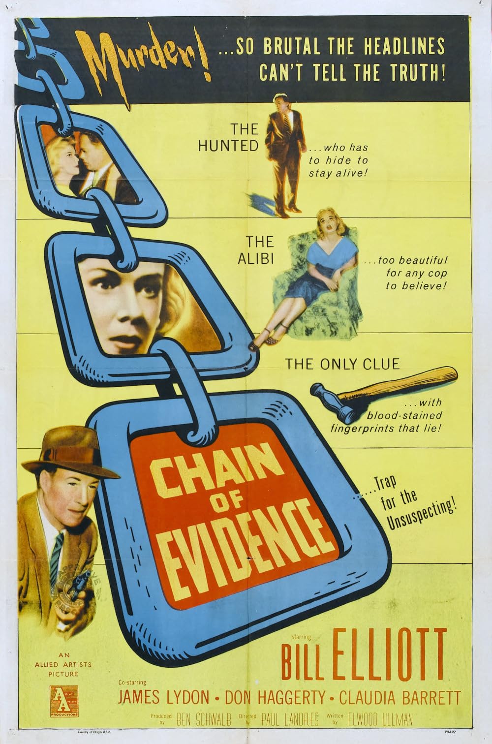 Chain of Evidence 