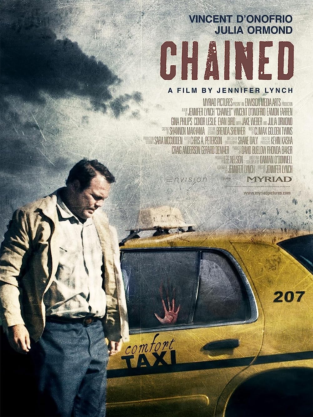 Chained 