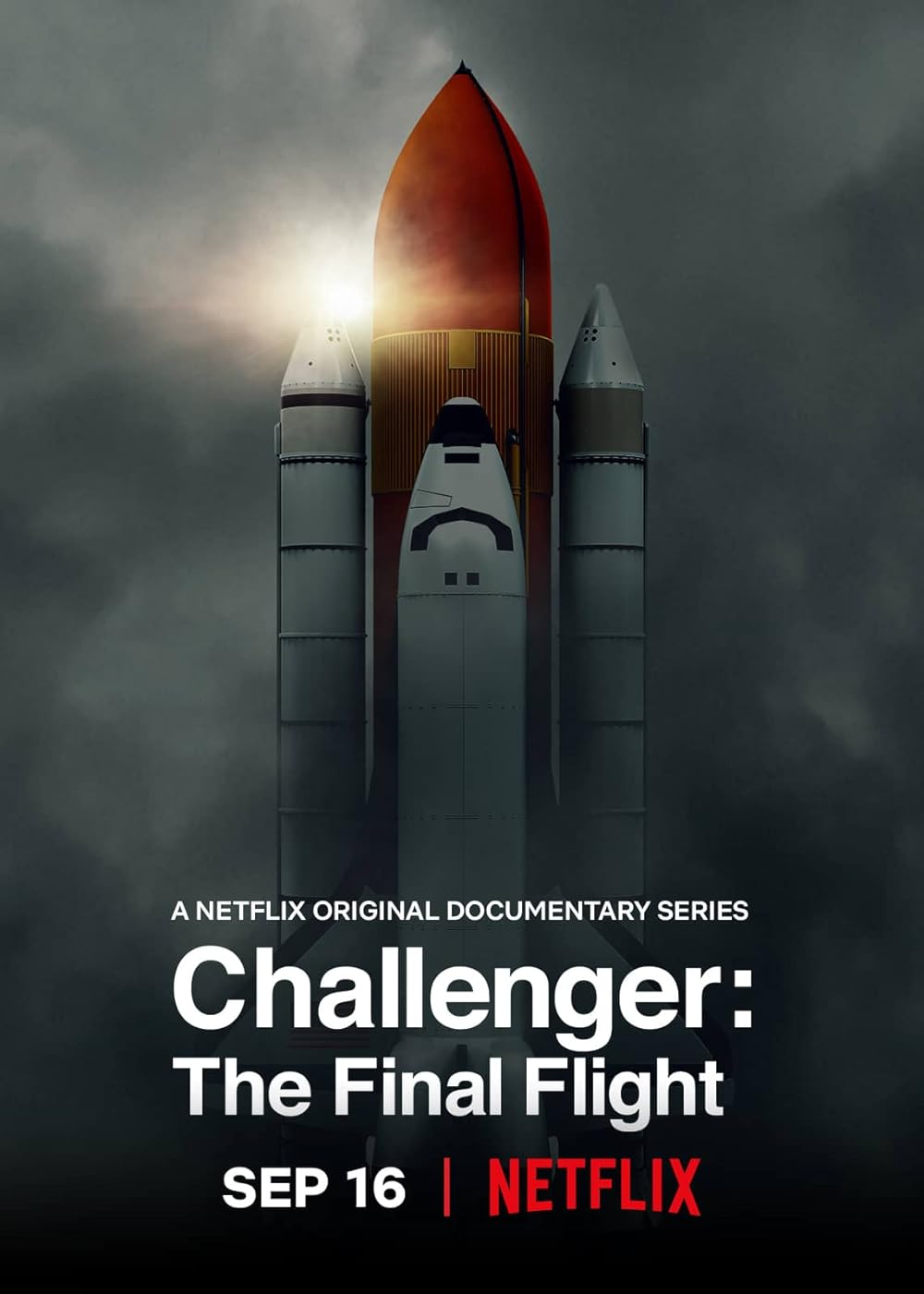 Challenger: The Final Flight 