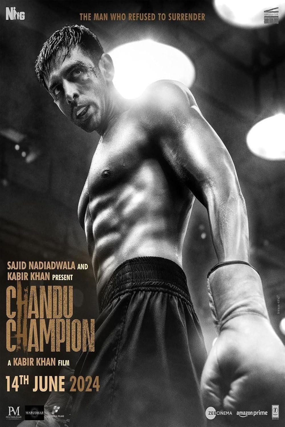 Chandu Champion 