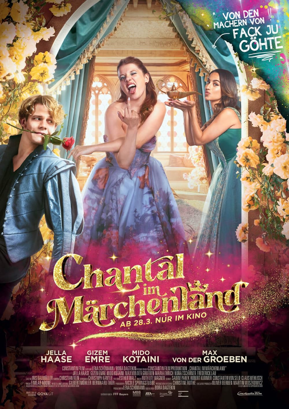 Chantal in Fairyland 