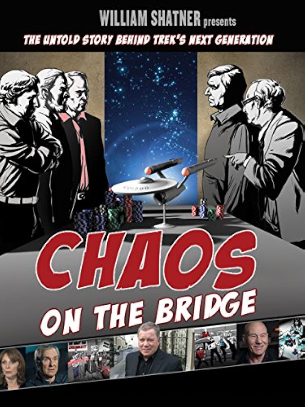 Chaos on the Bridge 