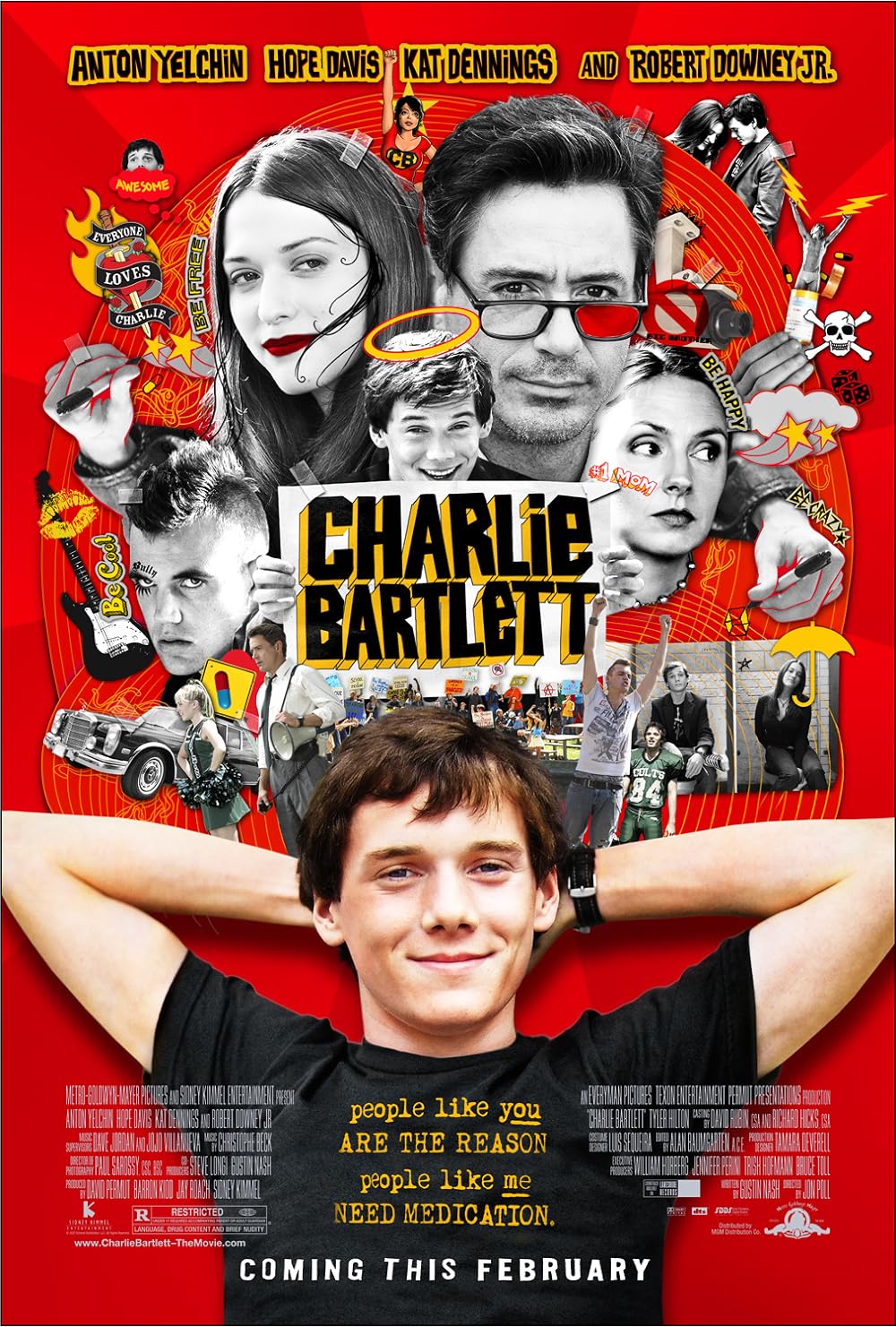 Charlie Bartlett 