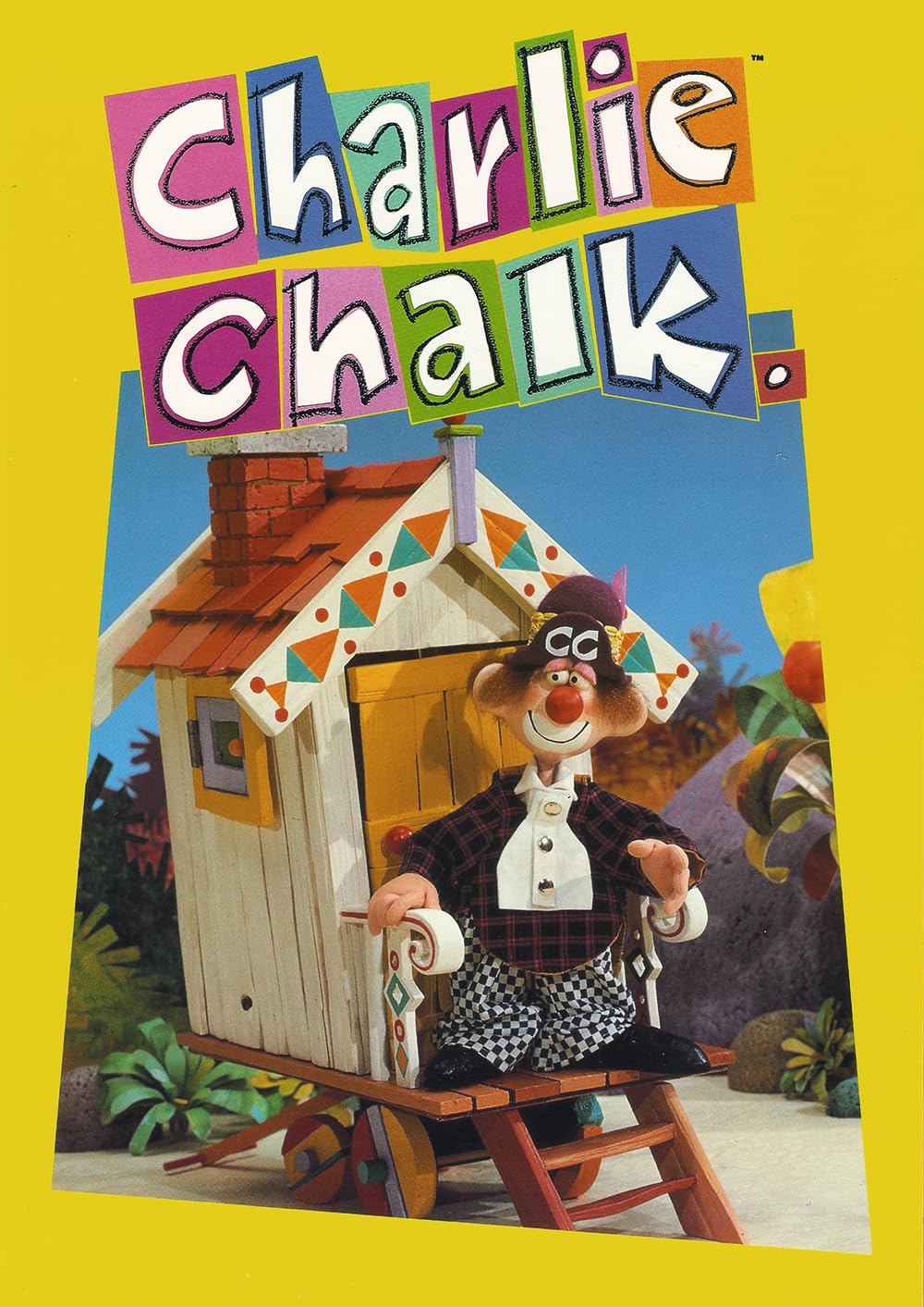 Charlie Chalk 