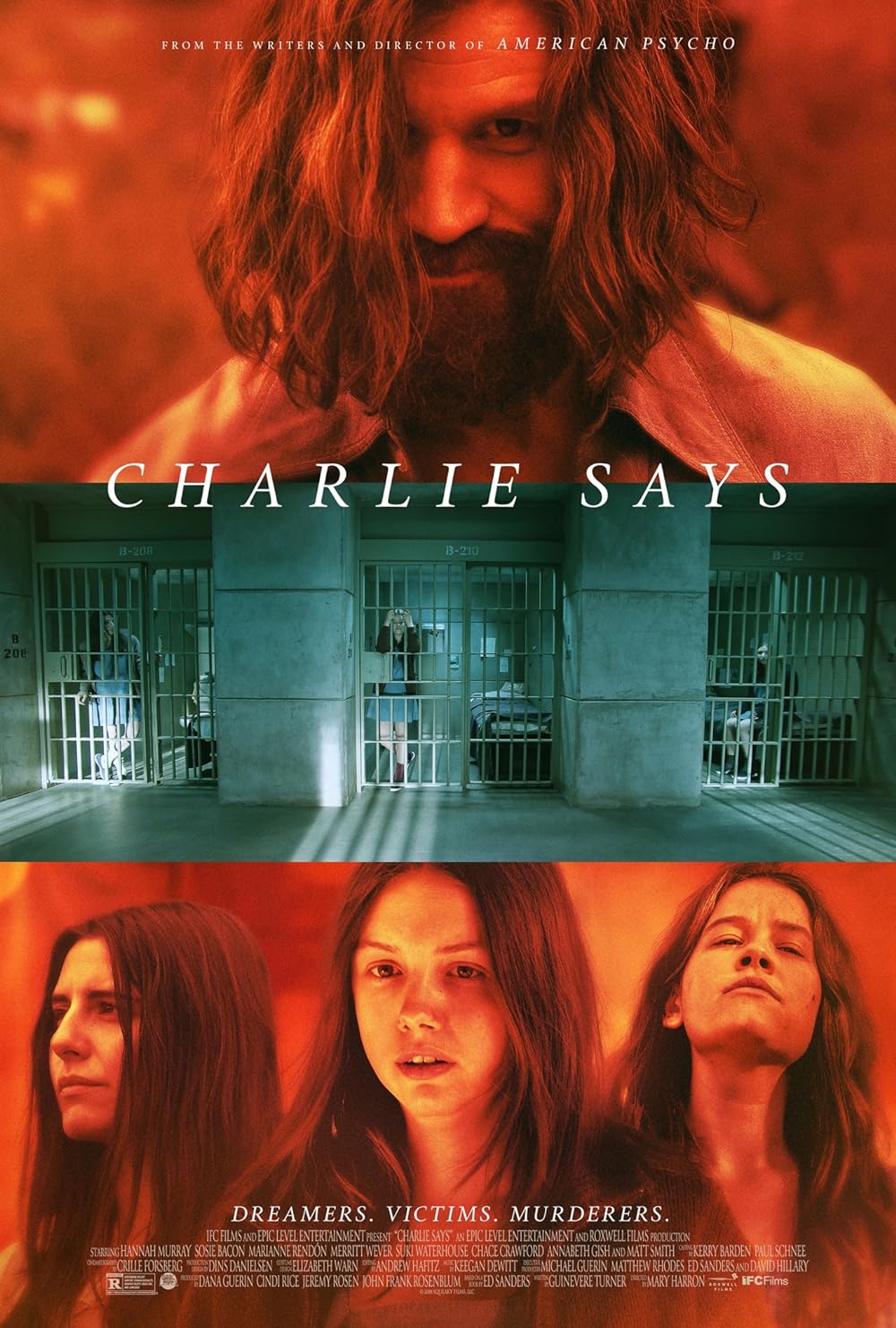 Charlie Says 