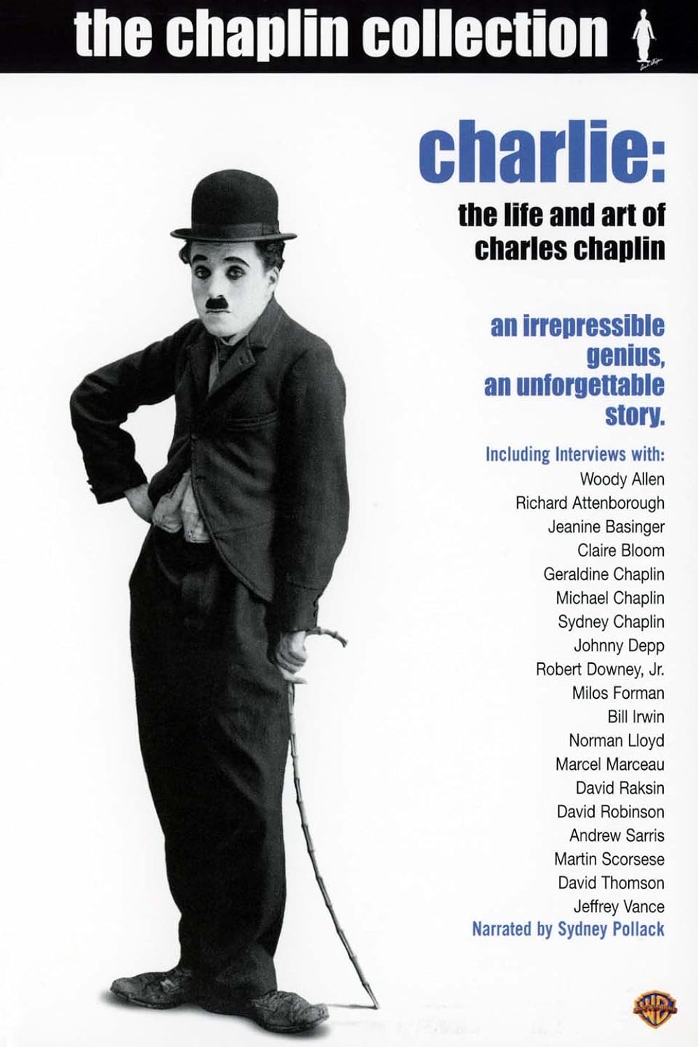 Charlie: The Life and Art of Charles Chaplin 