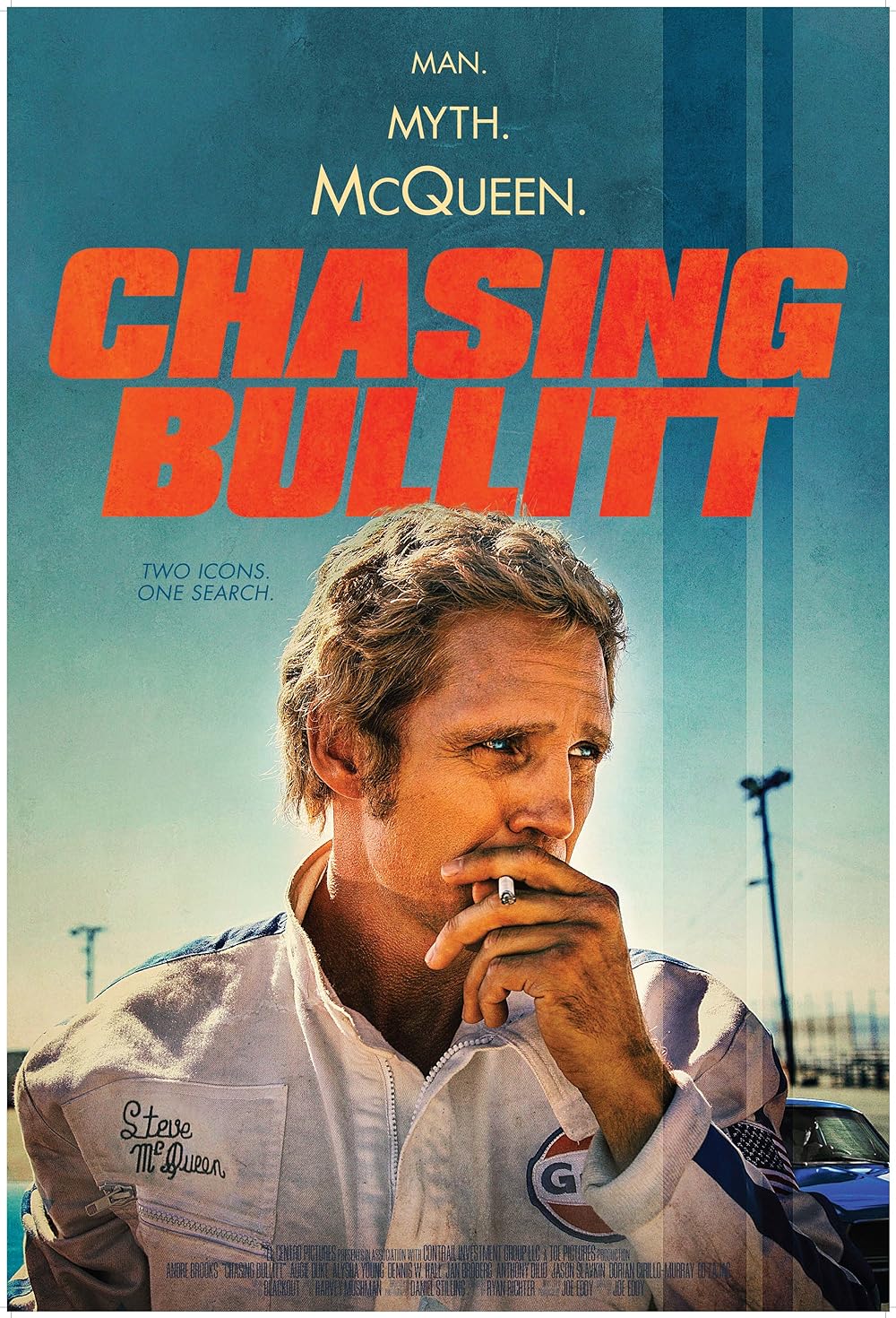 Chasing Bullitt 
