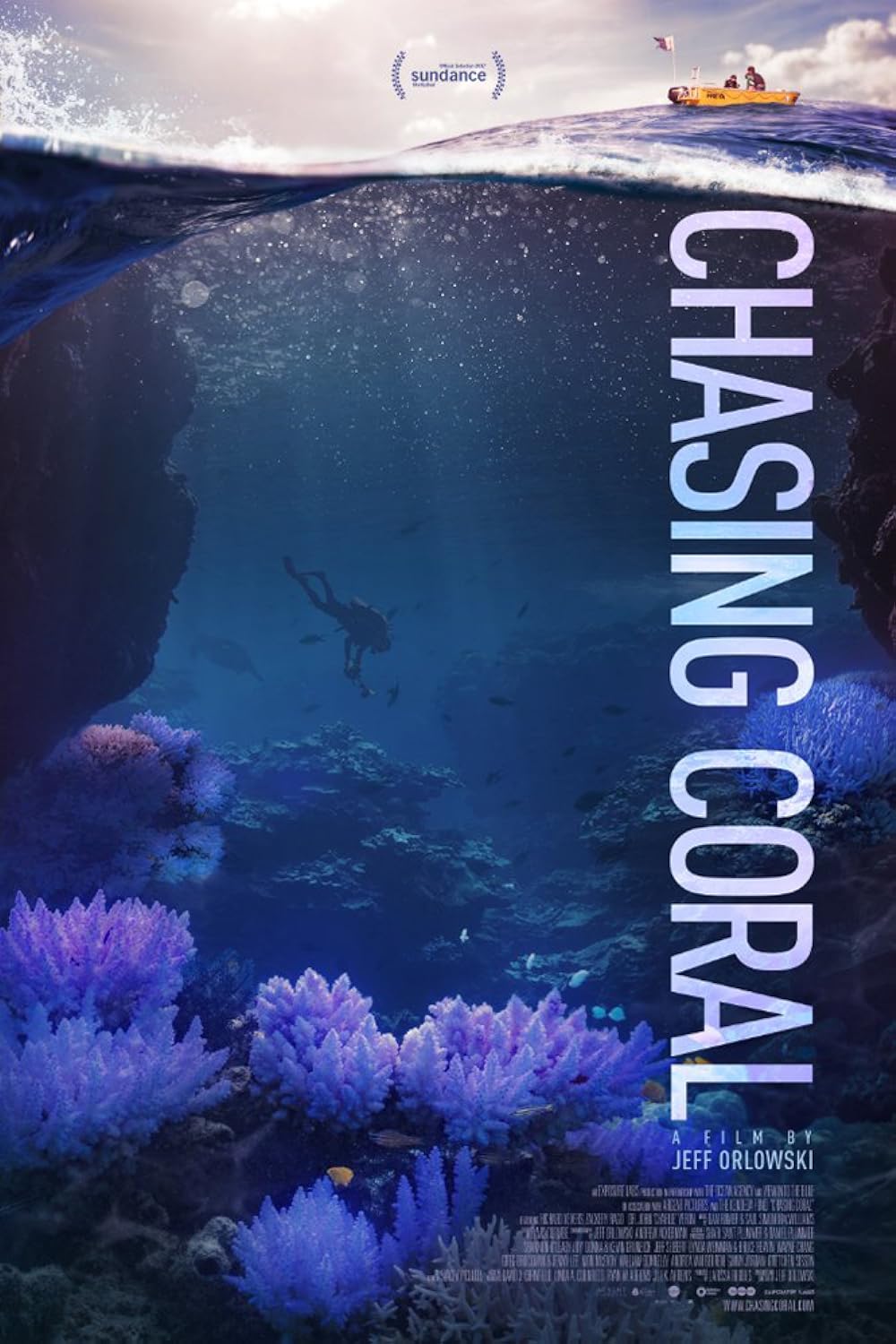 Chasing Coral 