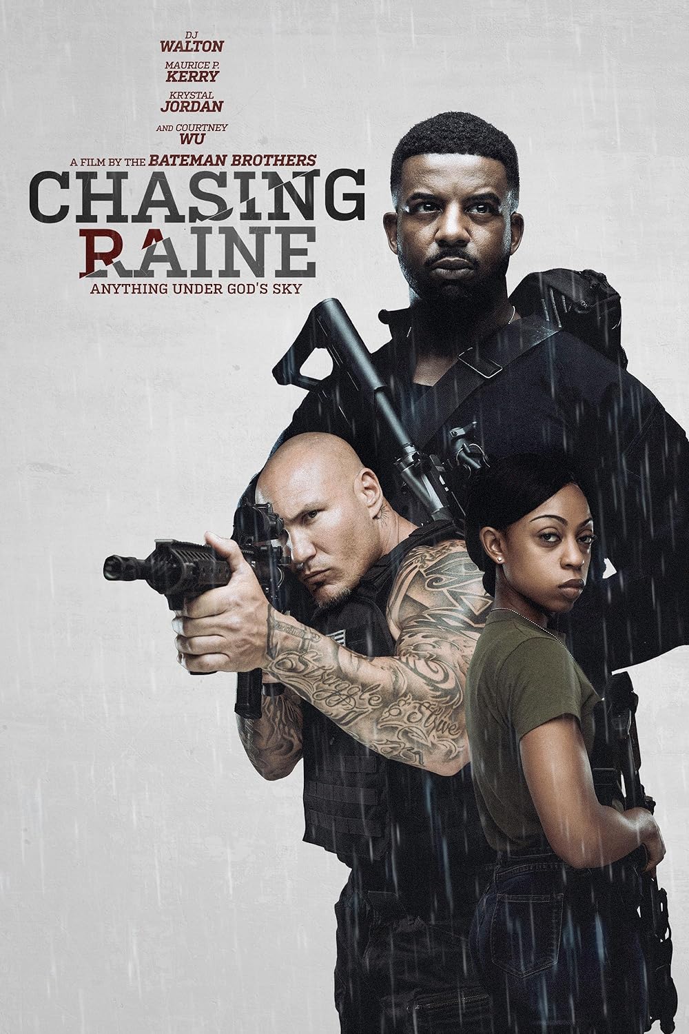 Chasing Raine 