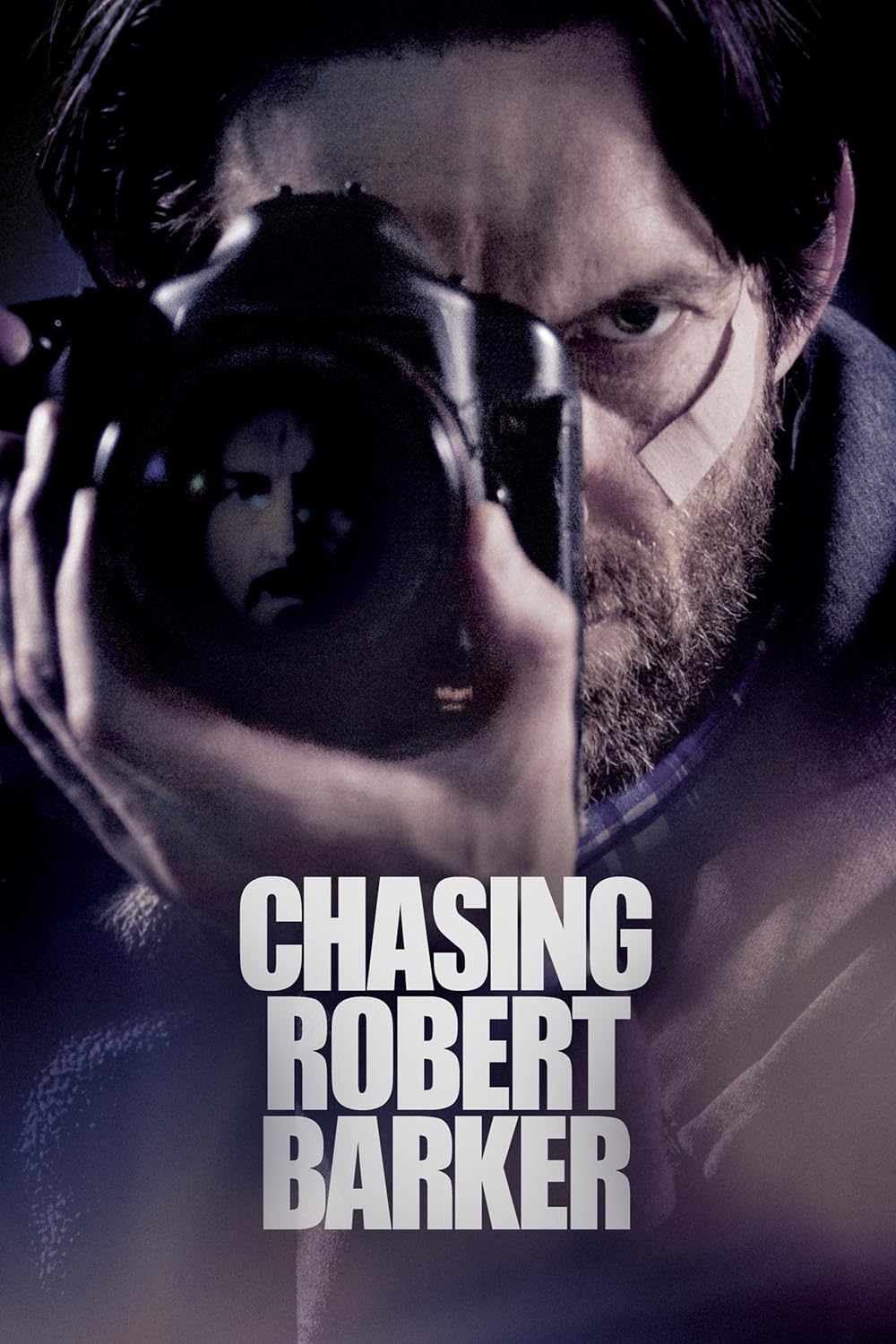 Chasing Robert Barker 
