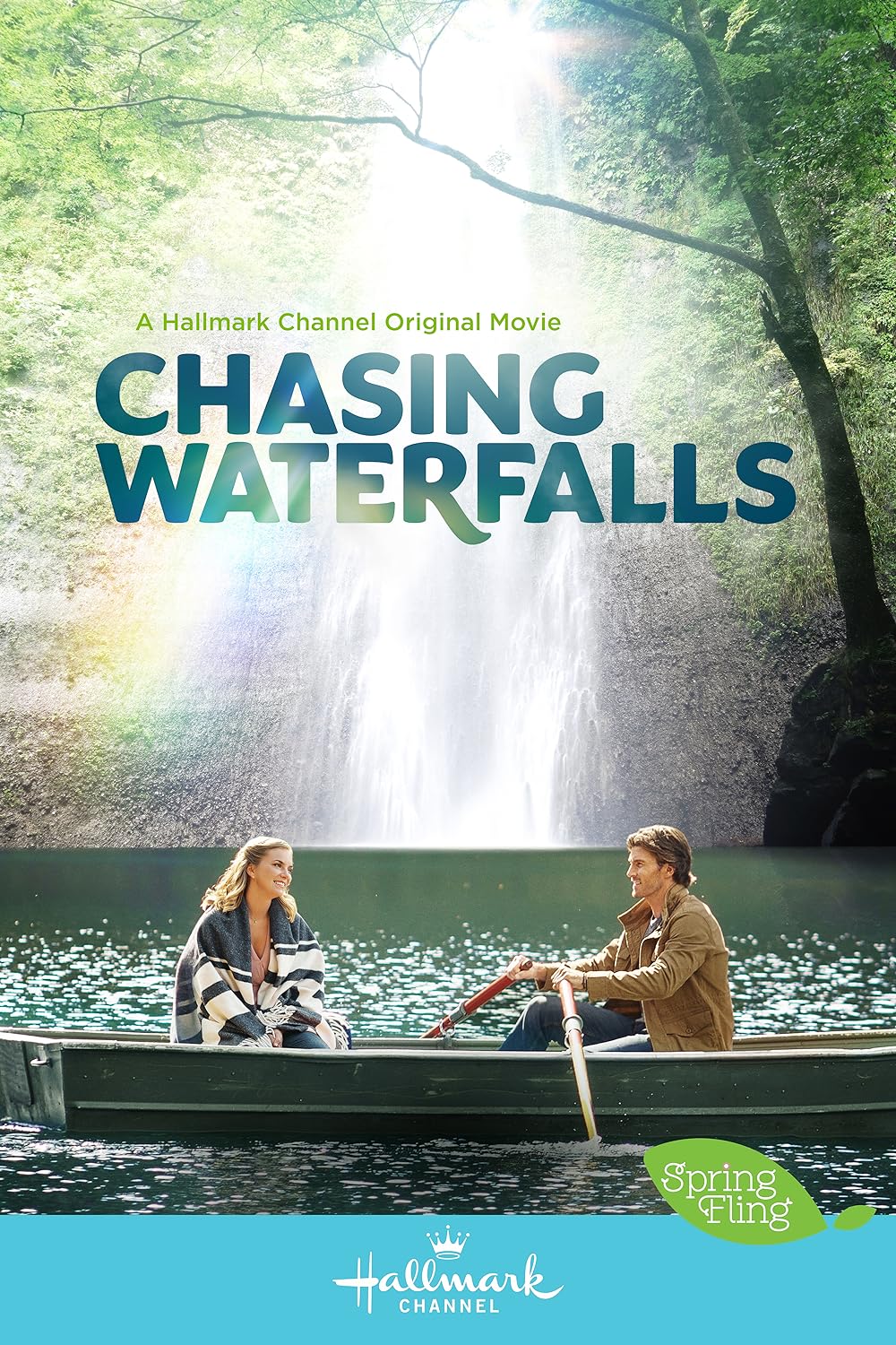 Chasing Waterfalls 
