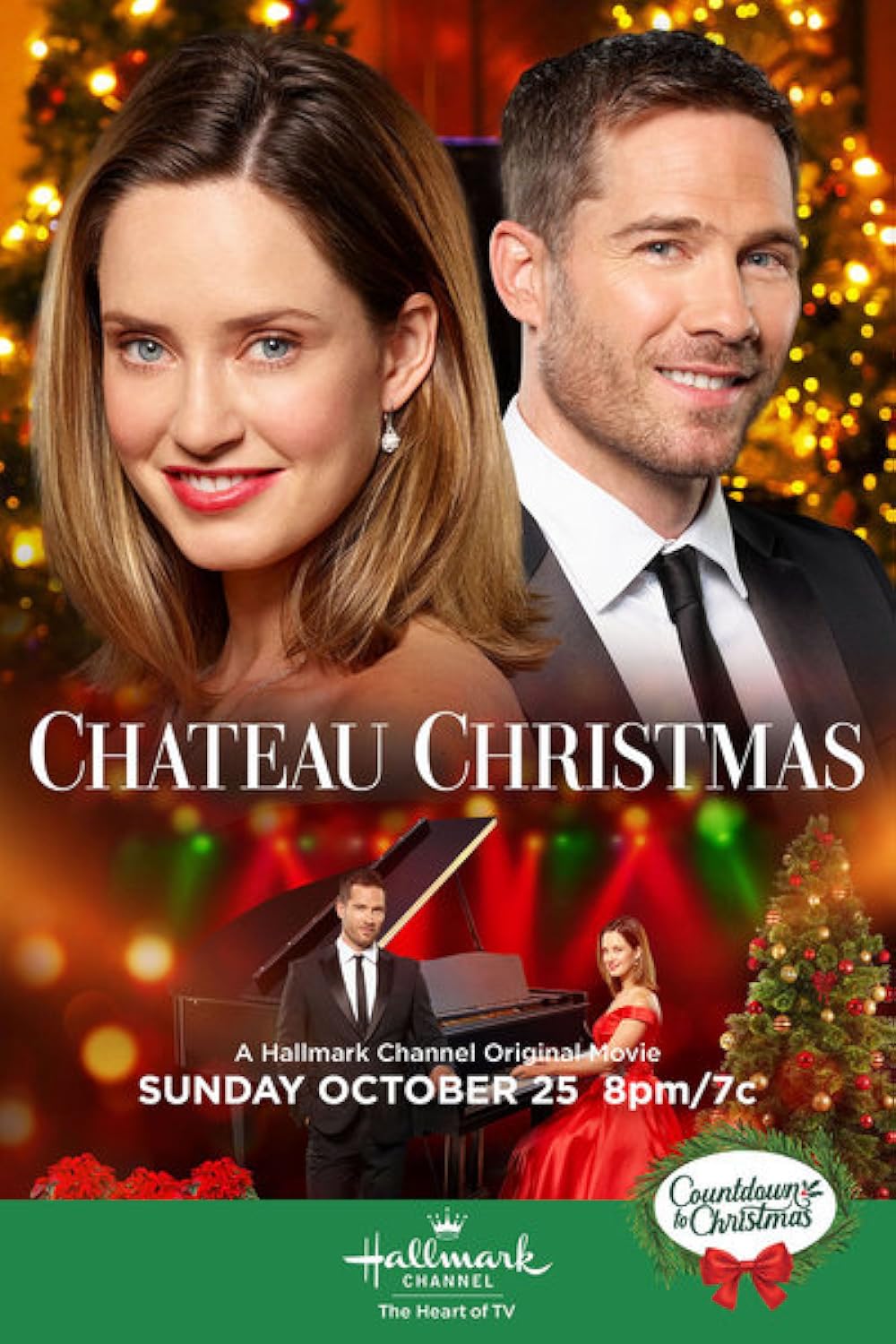 Chateau Christmas 