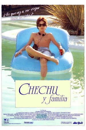 Chechu y familia 