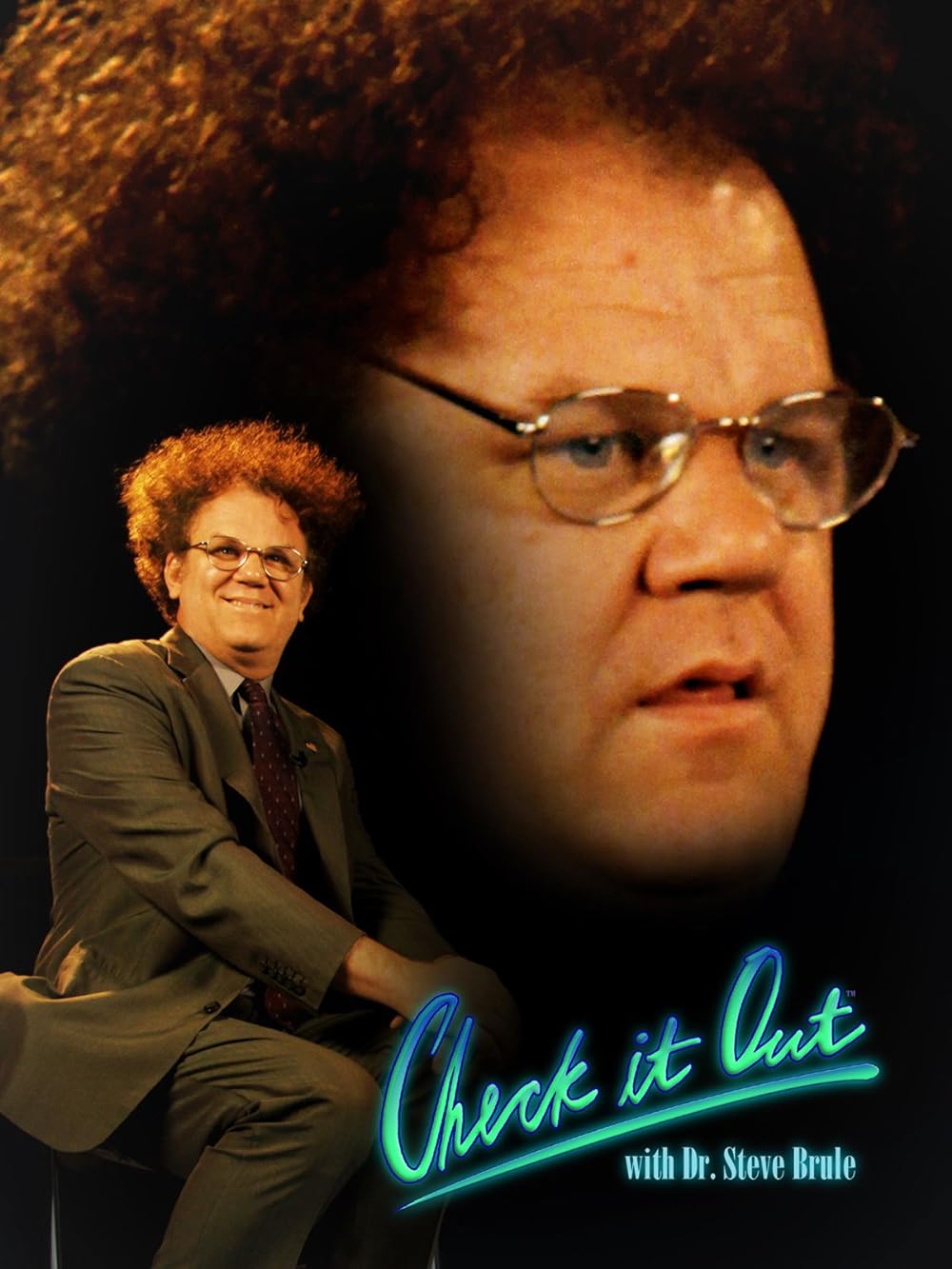 Check It Out! with Dr. Steve Brule 