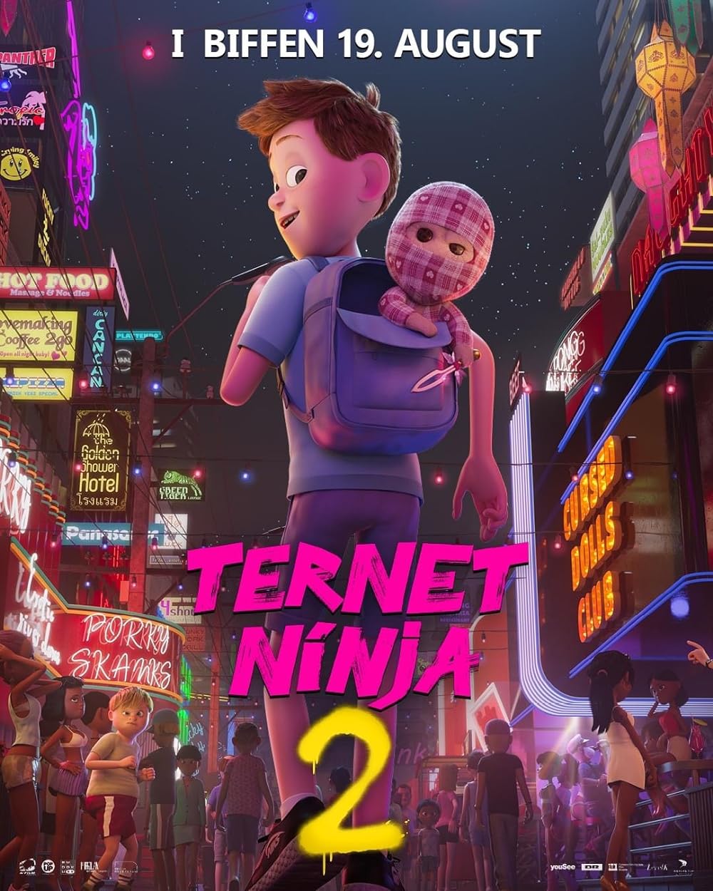 Checkered Ninja 2 