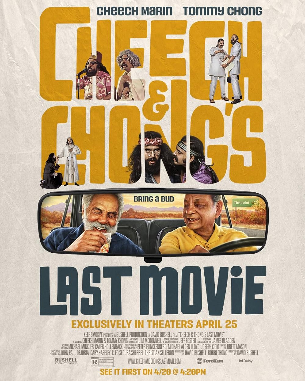 Cheech & Chong's Last Movie 
