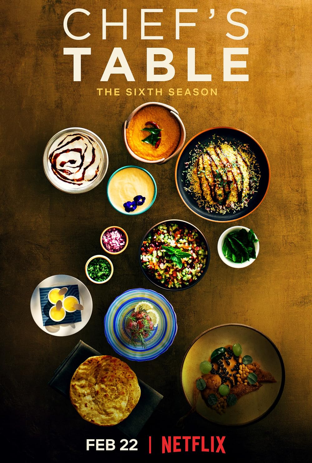 Chef's Table 