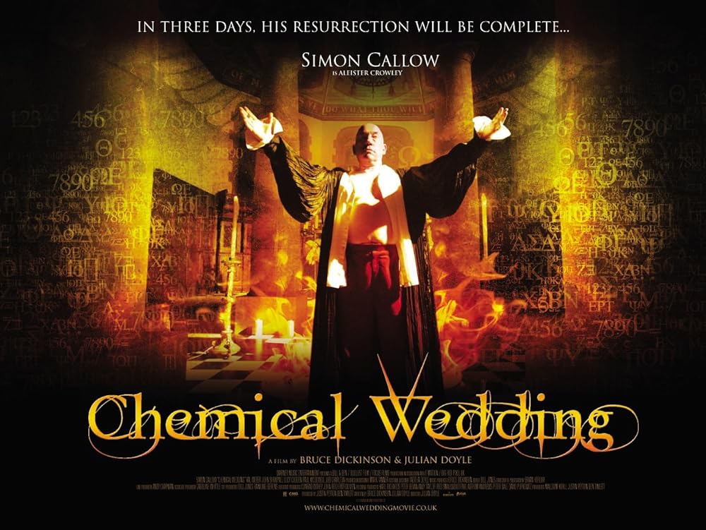 Chemical Wedding 