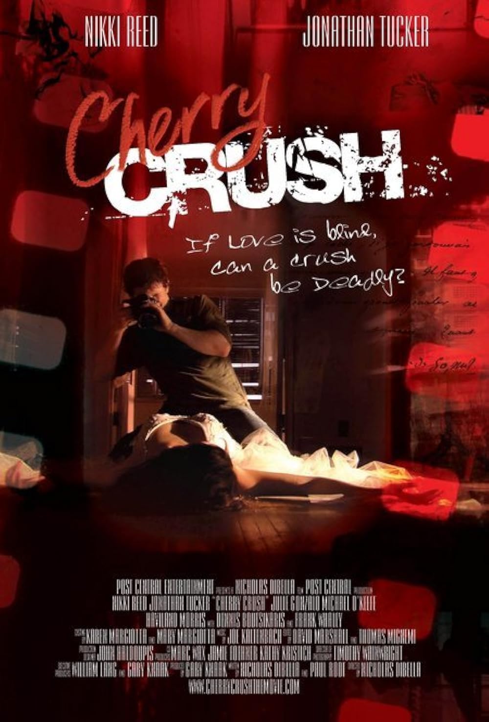 Cherry Crush 