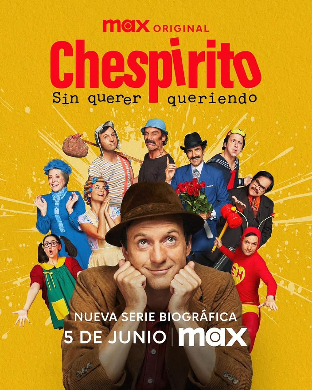 Chespirito: Not Really on Purpose 