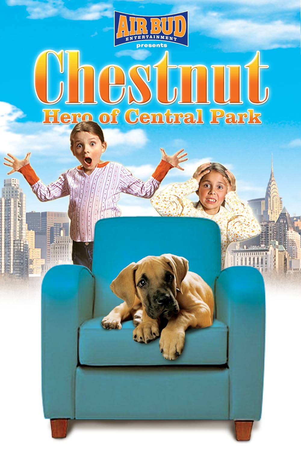 Chestnut: Hero of Central Park 