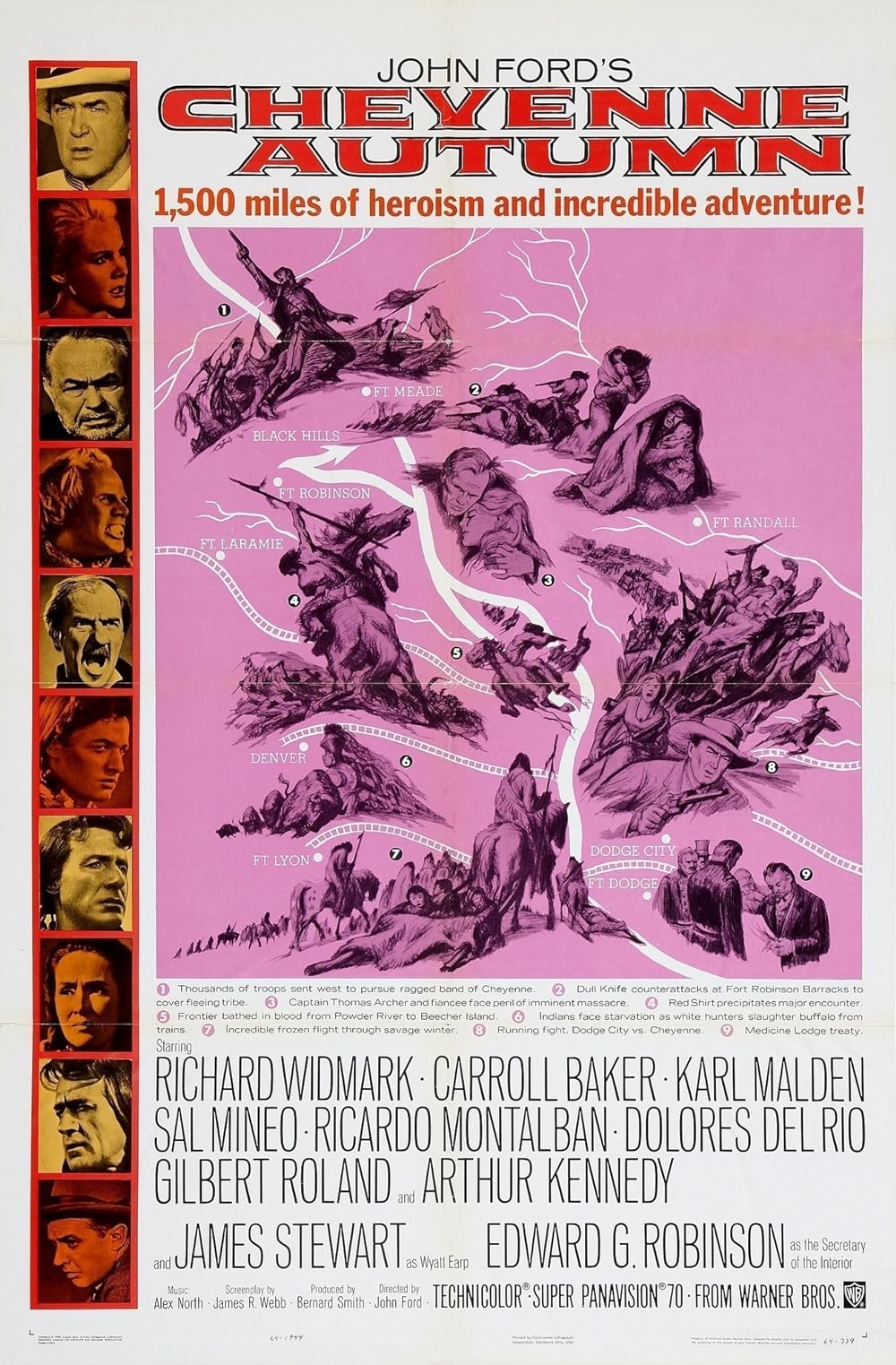 Cheyenne Autumn 