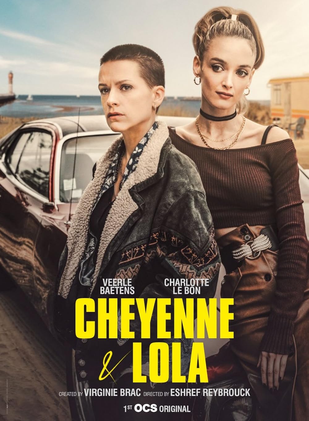 Cheyenne & Lola 