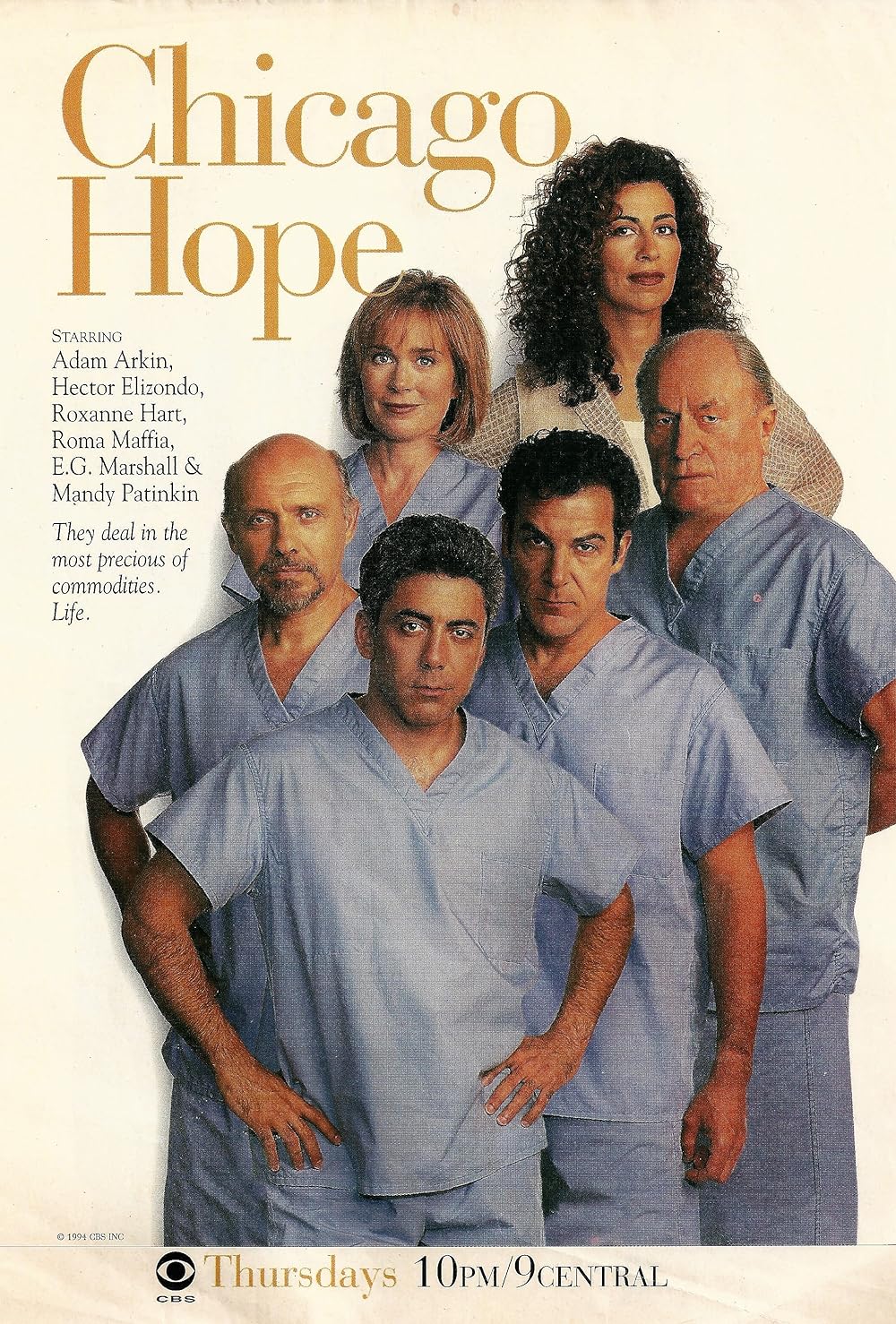 Chicago Hope 