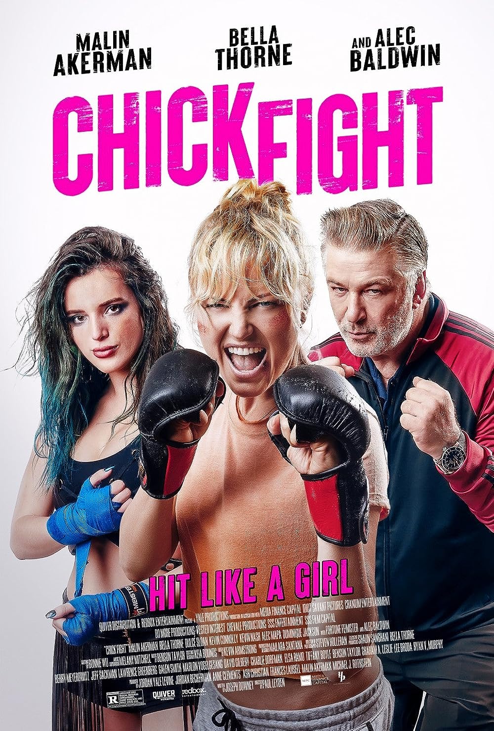Chick Fight 