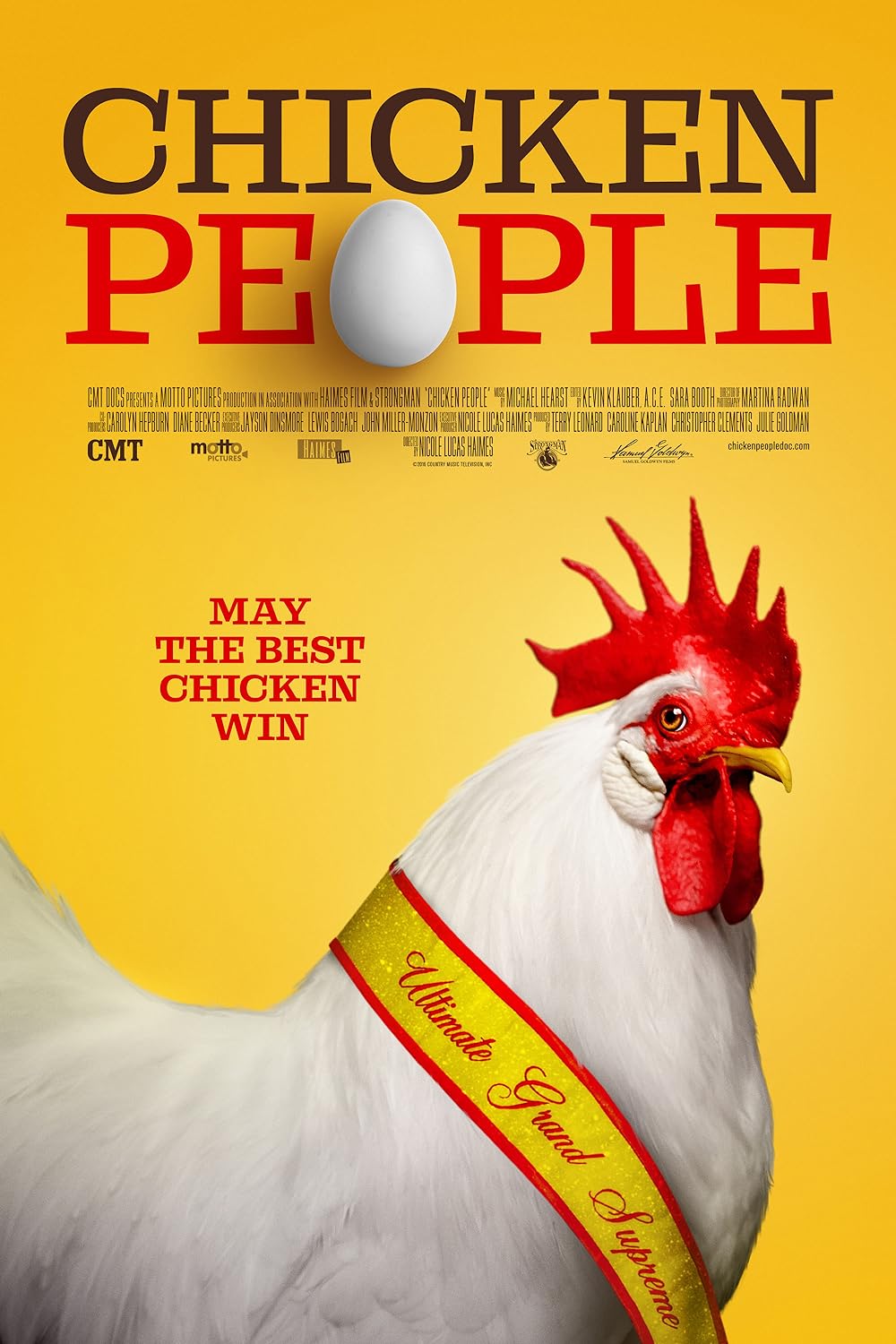 Chicken People 