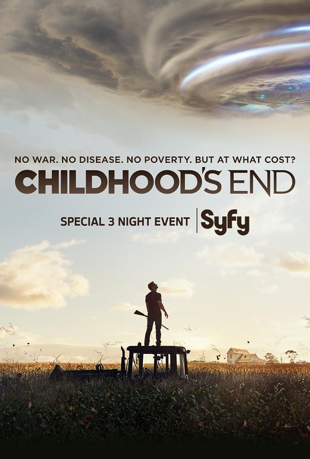 Childhood's End 