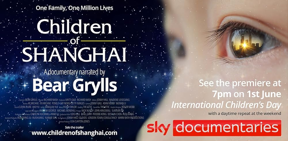 Children of Shanghai 