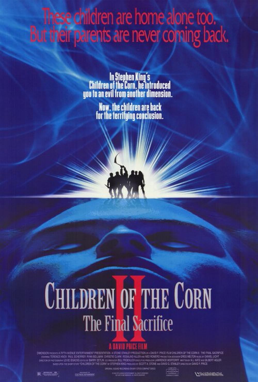 Children of the Corn II: The Final Sacrifice 