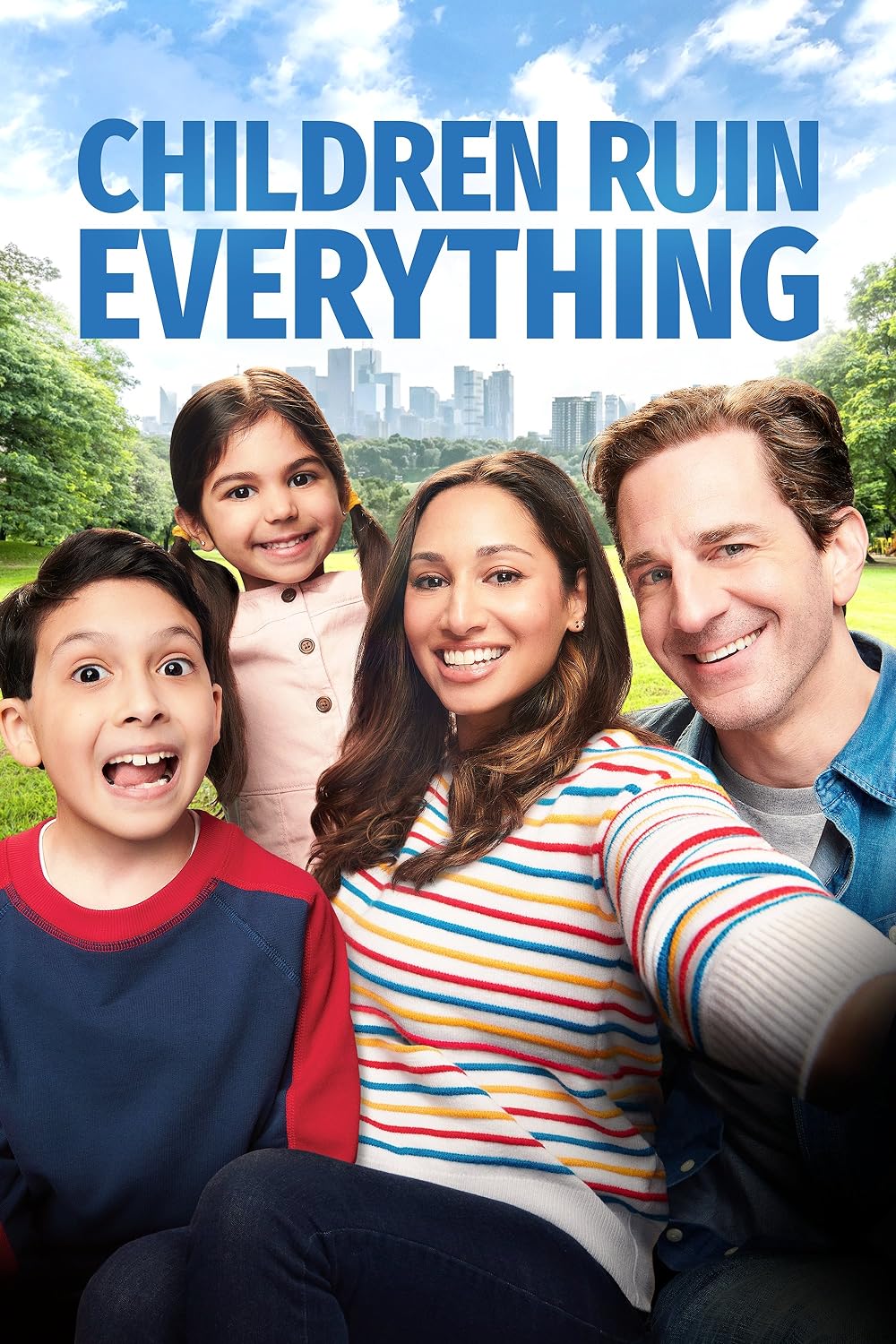 Children Ruin Everything 