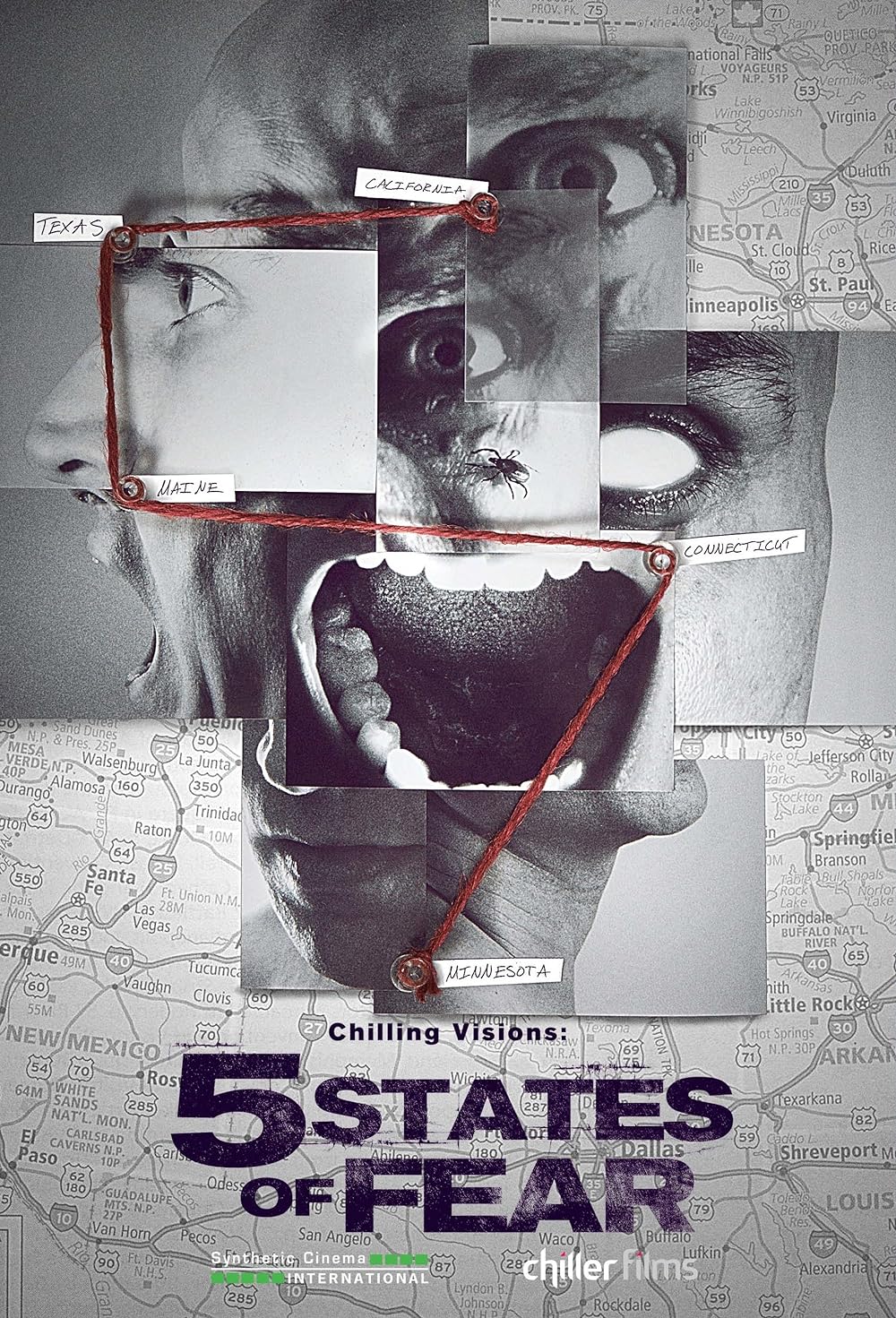 Chilling Visions: 5 States of Fear 