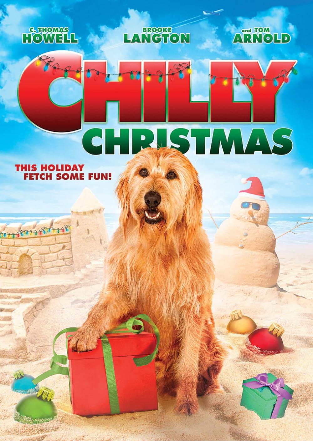 Chilly Christmas 