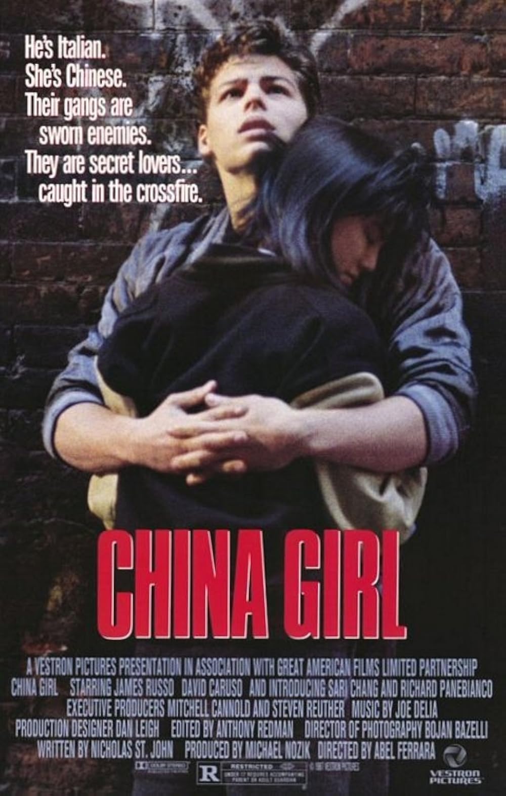China Girl 