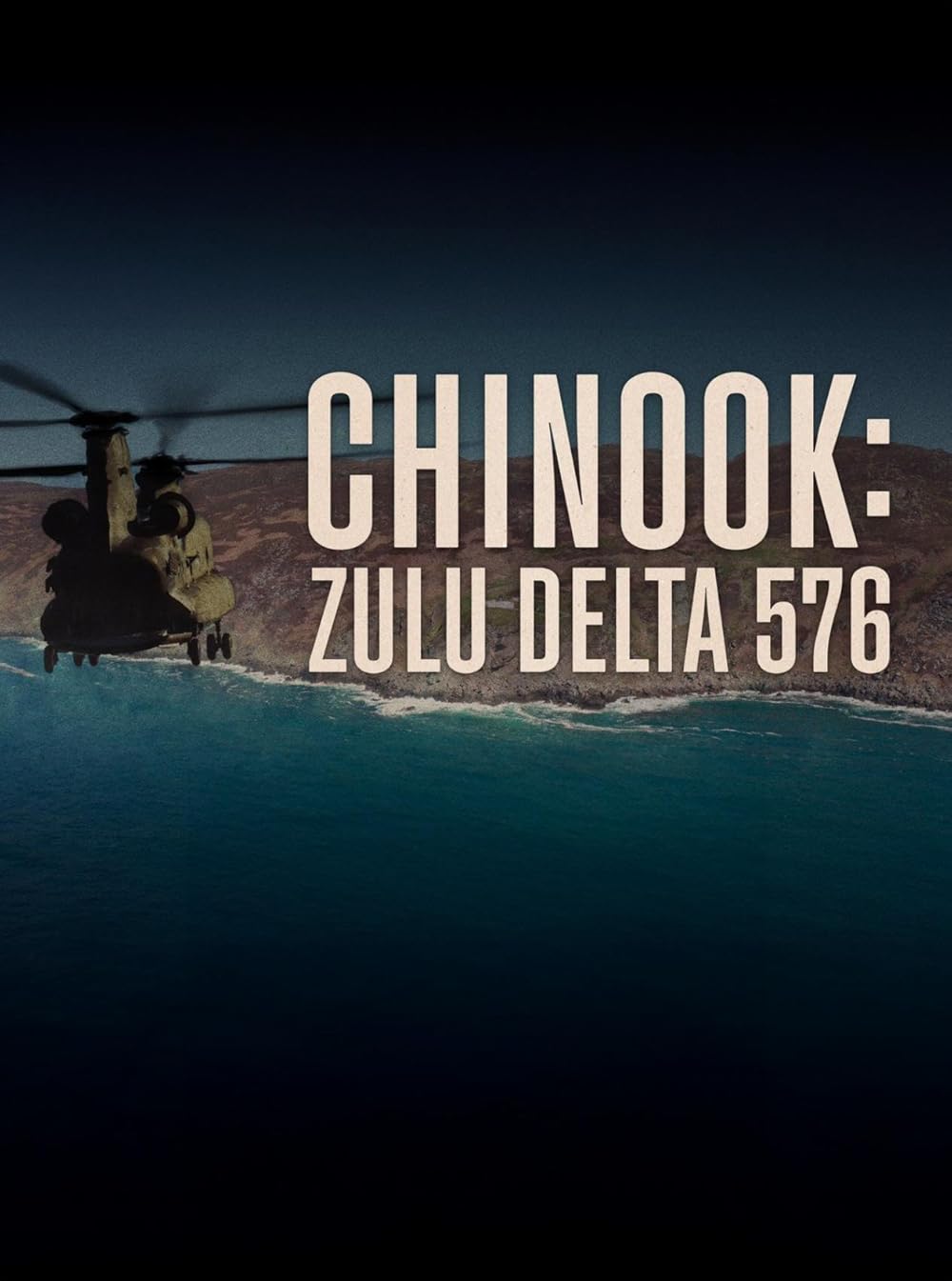 Chinook: Zulu Delta 576 