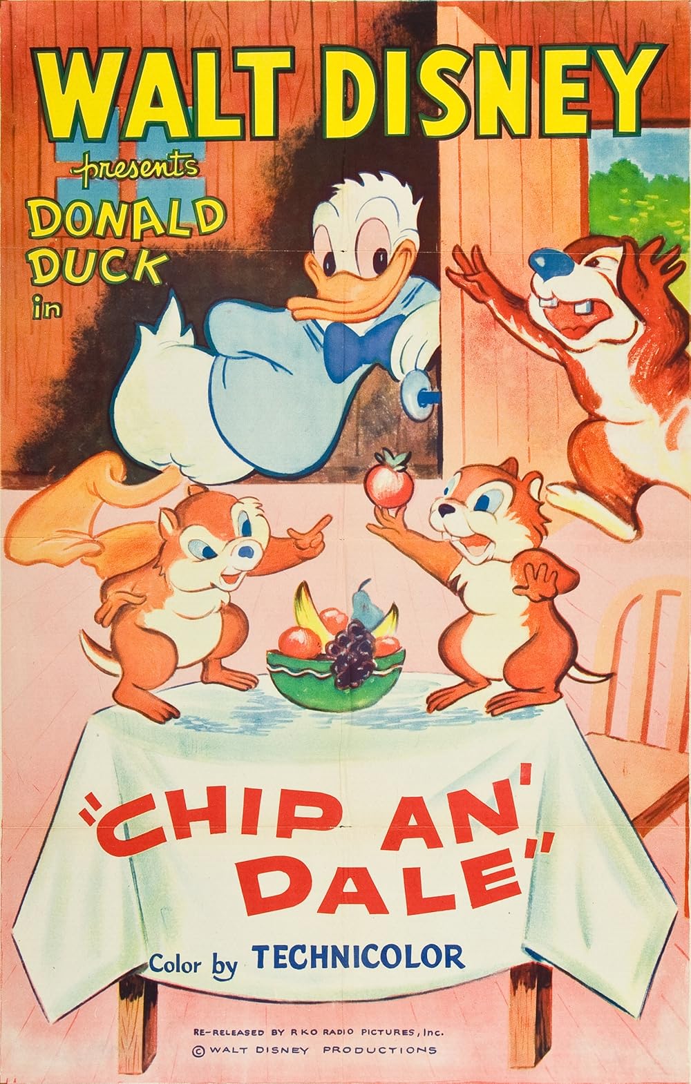 Chip an' Dale 